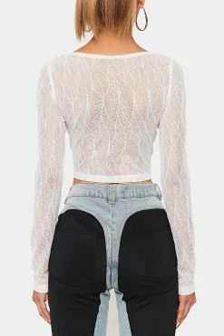 SOLADO Butterfly Decor Split Hem Long Sleeve Crop Top 15 SOLADO Butterfly Decor Split Hem Long Sleeve Crop Top -SOLADO Shop jpeg b8bf577a f4c1 4a2c 87fd ef5900bc47ea 1800x1800