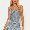 Solado Abstract Print Curved Hem Denim Tube Tank Top -SOLADO Shop jpeg b9297b72 fdf5 4422 905f 39daf235f99a 1800x1800