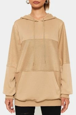 SOLADO Kangaroo Pocket Splicing Drawstring Long Sleeve Hoodie -SOLADO Shop jpeg ba547311 d54f 4df6 a996 e61b9f6ce586 1800x1800