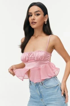Solado Ruffle Ruched Backless Cami Crop Top -SOLADO Shop jpeg bae2d19d 3895 49e6 9b25 bf7cdd2dd46b 1800x1800