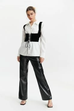 Solado Lace Up Knot Solid Corset Belt Without Blouse 18 Solado Lace Up Knot Solid Corset Belt Without Blouse -SOLADO Shop jpeg bc3ae479 fd19 4f99 bc35 503153163a93 1800x1800