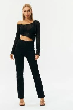 Solado Asymmetric Hem Lettuce Trim Long Sleeve Top 12 Solado Asymmetric Hem Lettuce Trim Long Sleeve Top -SOLADO Shop jpeg bd21d882 8f6b 4dd2 b728 e7fdb24aea25 1800x1800