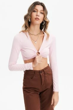 Solado O-Ring Front Long Sleeve Crop Top 17 Solado O-Ring Front Long Sleeve Crop Top -SOLADO Shop jpeg bd4a2634 a131 4b78 87d2 976b076659ad 1800x1800