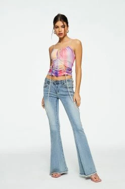 Solado Tie Dye Drawstring Ruched Backless Crop Top 11 Solado Tie Dye Drawstring Ruched Backless Crop Top -SOLADO Shop jpeg bdfc9e8c 62c4 436a 8293 21504f211f52 1800x1800