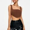 Solado Square Neck Curved Hem Seam Detail Tank Top 1 Solado Square Neck Curved Hem Seam Detail Tank Top -SOLADO Shop jpeg bef74c06 36e6 4c2f 9aec b5dfafad07cc 1800x1800