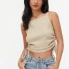 Solado Ribbed Drawstring Ruched Crop Top -SOLADO Shop jpeg bf178604 6c96 4bd3 ad3e a4694cec1614 1800x1800