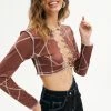 Solado Top-stitching Lace Up Long Sleeve Top 2 Solado Top-stitching Lace Up Long Sleeve Top -SOLADO Shop jpeg bf73d9e5 382c 4681 bc4c aa1de3a61592 1800x1800