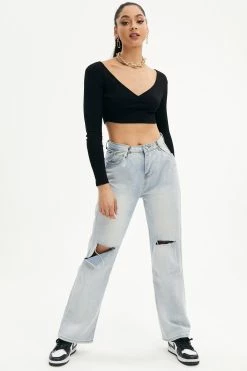 Solado Ribbed V Neck Solid Long Sleeve Top 18 Solado Ribbed V Neck Solid Long Sleeve Top -SOLADO Shop jpeg c07030b4 eb14 46d9 bc46 39d8359a4836 1800x1800