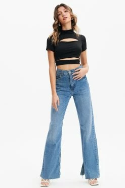 Solado Solid Cut Out Mock Neck Crop Top -SOLADO Shop jpeg c129d4ed fc2a 4b2d b3f4 ad34184bd795 1800x1800