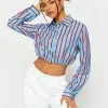 SOLADO Colorblock Stripe Print Cinched Waist Shirt -SOLADO Shop jpeg c1ec1c3f a0c3 4639 99c8 33dbd8264c0c 1800x1800