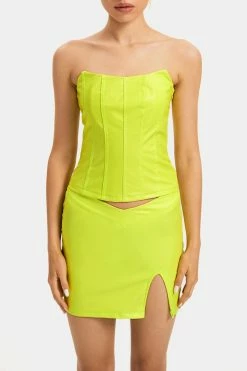 Solado Off Shoulder PU Leather Tube Crop Top -SOLADO Shop jpeg c29238ba 9b62 4042 98fb 6dbba54d556a 1800x1800