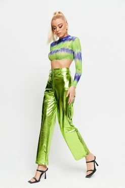 Solado Colorblock Abstract Print Mesh Long Sleeve Top 12 Solado Colorblock Abstract Print Mesh Long Sleeve Top -SOLADO Shop jpeg c2b442aa 9065 4e3a 96d9 42c093ac4d3f 1800x1800