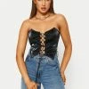 Solado Lace Up Asymmetrical Hem Tube Crop Top 1 Solado Lace Up Asymmetrical Hem Tube Crop Top -SOLADO Shop jpeg c3411f53 5d3d 4dc9 bb40 b79288344822 1800x1800