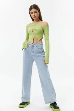 Solado Asymmetrical Cut Out One Shoulder Crop Top 10 Solado Asymmetrical Cut Out One Shoulder Crop Top -SOLADO Shop jpeg c37690b9 8a55 4d07 a873 f95b44b647f9 1800x1800