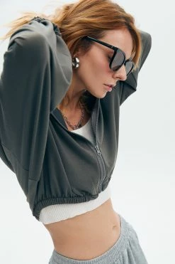 Solado Drawstring Zipper Front Solid Long Sleeve Hoodies -SOLADO Shop jpeg c4106673 a7d0 43d5 a157 ab5b0e6d968c 1800x1800