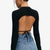 Solado Solid Tie Backless Curved Hem Crop Top 2 Solado Solid Tie Backless Curved Hem Crop Top -SOLADO Shop jpeg c48b31cb d722 4501 a88b 7eb1d6240fe6 1800x1800