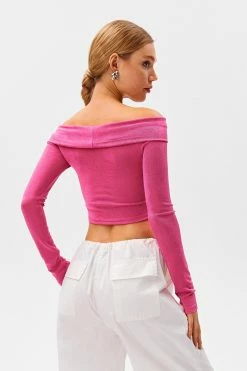 Solado Off Shoulder Layered Long Sleeve Crop Top -SOLADO Shop jpeg c493d012 5266 4fef a022 dd0b9a599dde 1800x1800