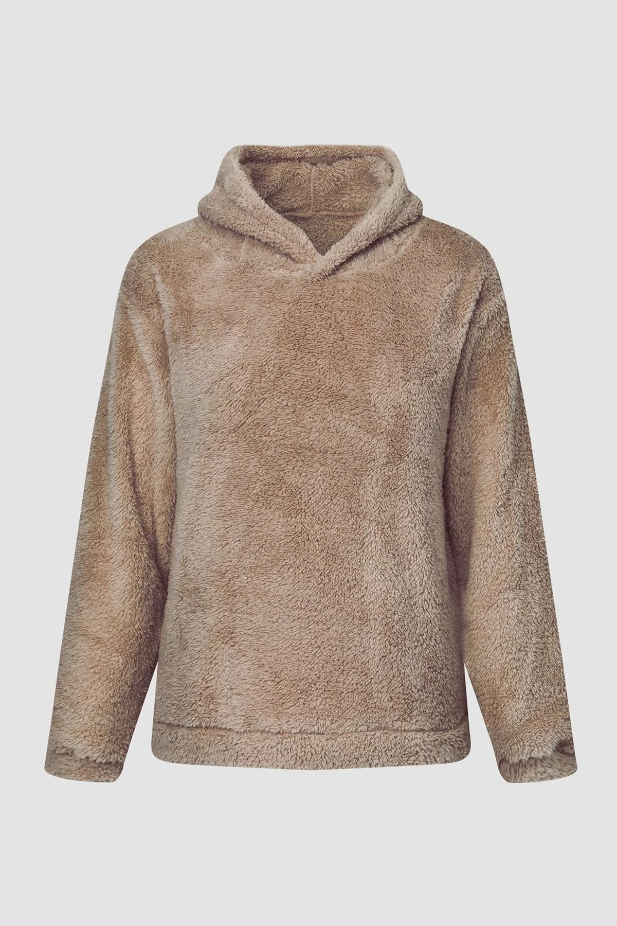 Solado Ear Design Fleece Thermal Hoodie 3 Solado Ear Design Fleece Thermal Hoodie