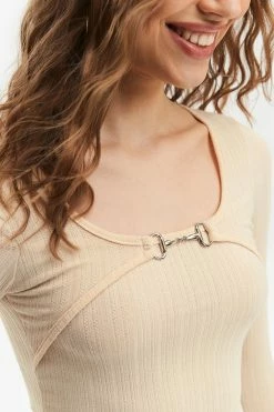 Solado Ribbed Long Sleeve Asymmetric Hem Crop Top -SOLADO Shop jpeg c640eab8 d682 41cc a3a9 ff80b1472169 1800x1800