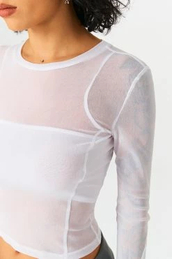 SOLADO Splicing Mesh Long Sleeve Crop Top Without Underwear -SOLADO Shop jpeg c6b9add6 dfd6 4496 9f0d 4f1d43f169d1 1800x1800