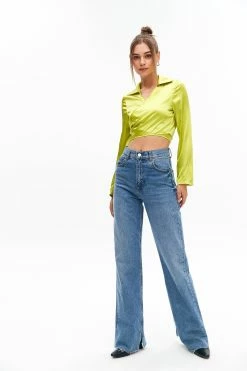 Solado Satin Cross Wrap Tie Back Long Sleeve Top 10 Solado Satin Cross Wrap Tie Back Long Sleeve Top -SOLADO Shop jpeg c78a45eb 0c4a 45b9 8731 aa3fd0349476 1800x1800