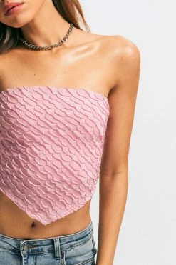 Solado Textured Hanky Hem Tie Backless Tube Crop Top 25 Solado Textured Hanky Hem Tie Backless Tube Crop Top -SOLADO Shop jpeg c7d7a14b 3c73 4171 a1d8 9eab94d1bafb 1800x1800