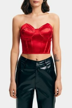 Solado Satin Off Shoulder Tube Boning Lace Up Backless Crop Top 19 Solado Satin Off Shoulder Tube Boning Lace Up Backless Crop Top -SOLADO Shop jpeg c863957d 1766 4ddf bc46 cdb44c51cbfa 1800x1800
