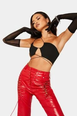 SOLADO Cut Out Asymmetrical Neck Crop Top Without Oversleeve -SOLADO Shop jpeg c90957fd 3707 414c b386 21b8dc8d28e2 1800x1800