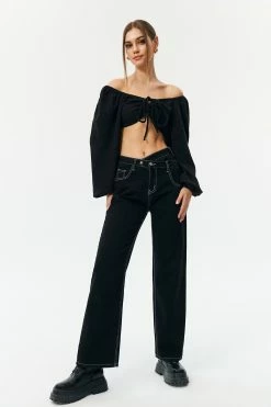 Solado Puff Sleeve Drawstring Ruched Long Sleeve Top 10 Solado Puff Sleeve Drawstring Ruched Long Sleeve Top -SOLADO Shop jpeg c9700274 19e2 4d4e be0b d9642788c9f5 1800x1800