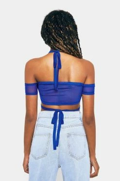 SOLADO Mesh Halter Neck Cold Shoulder Crop Top -SOLADO Shop jpeg ca044d53 ecb7 4db2 bd74 97320f446c5b 1800x1800