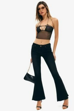 SOLADO Halter Neck Backless Cut Out Mesh Crop Top -SOLADO Shop jpeg ca048951 44a1 4607 8d23 6c23e77e1bfd 1800x1800