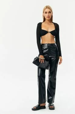 Solado Plunging Neck Buckle Detail Long Sleeve Top 23 Solado Plunging Neck Buckle Detail Long Sleeve Top -SOLADO Shop jpeg cb05608e 6365 472e 9b87 86885695ef11 1800x1800