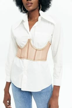Solado Mesh Lace Up Back Corset Belt Without Blouse 12 Solado Mesh Lace Up Back Corset Belt Without Blouse -SOLADO Shop jpeg cb74703e 7b9b 4288 b152 d45d2f16e161 1800x1800