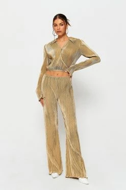 SOLADO Lapel Neck Pleat Tie Back Flared Sleeve Shirt -SOLADO Shop jpeg cda75fd1 bbfc 45c0 a93e 3c6a62e2c265 1800x1800