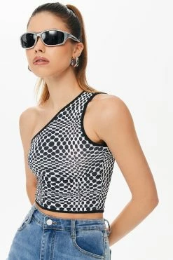 Solado Abstract Print One Shoulder Crop Top -SOLADO Shop jpeg cdac8d79 1289 4dad 9606 78a448865407 1800x1800