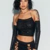 SOLADO Halter Neck Glitter Backless Crop Top With Oversleeve 2 SOLADO Halter Neck Glitter Backless Crop Top With Oversleeve -SOLADO Shop jpeg ce7d8348 0698 4728 a4a6 34a3b7b601e8 1800x1800