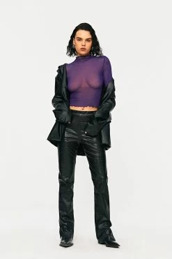 Solado Mock Neck Lettuce Trim Mesh Long Sleeve Top -SOLADO Shop jpeg cef2ca7e e7ec 419f a94d 7edd330e5327 1800x1800