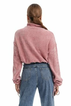 Solado Drawstring Zip Front Crop Top -SOLADO Shop jpeg cf27f0c3 cec7 4767 bde5 0f572f64e8ff 1800x1800