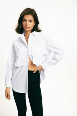 Solado Lapel Neck Dual Pocket Long Sleeve Solid Blouse 13 Solado Lapel Neck Dual Pocket Long Sleeve Solid Blouse -SOLADO Shop jpeg cffa221f d485 4910 ac4f 2ae55ab264de 1800x1800