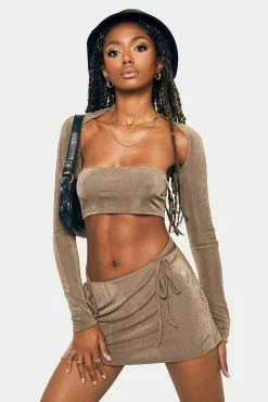 SOLADO Off Shoulder Solid Tube Crop Top With Cardigan -SOLADO Shop jpeg d01cd504 1a1f 4fd6 93a7 12bc27f1a852 1800x1800