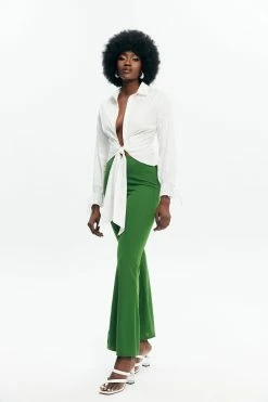 Solado Tie Detail Ruched Plunging Neck Shirt 11 Solado Tie Detail Ruched Plunging Neck Shirt -SOLADO Shop jpeg d152e20e 804a 48ad 8e19 55669e9ebfd7 1800x1800