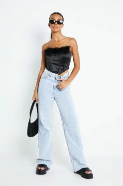 Solado Feather Trim Curved Hem Boning Tube Tank Top -SOLADO Shop jpeg d1b26508 1054 4584 8149 eb7e947aaa23 1800x1800