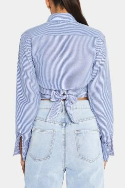 Solado Two Piece Stripe Tie Back Long Sleeve Crop Top 15 Solado Two Piece Stripe Tie Back Long Sleeve Crop Top -SOLADO Shop jpeg d22cac85 747b 4f8f 925f cf14488000c9 1800x1800