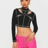 SOLADO 2 In 1 Top-stitching Cut Out Long Sleeve Top 2 SOLADO 2 In 1 Top-stitching Cut Out Long Sleeve Top -SOLADO Shop jpeg d24c2166 7610 4507 a2b8 16ddcfefd225 1800x1800