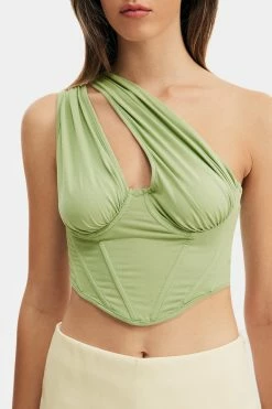 Solado Curved Hem One Shoulder Boning Pleated Crop Top -SOLADO Shop jpeg d2fdd899 ab96 4b31 97b3 dd1cd00d4fa4 1800x1800