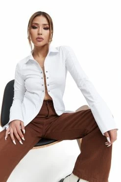 Solado Open Front Flared Sleeve Long Sleeve Top -SOLADO Shop jpeg d3de891f 16fd 42e5 a7b6 62d708a221bb 1800x1800