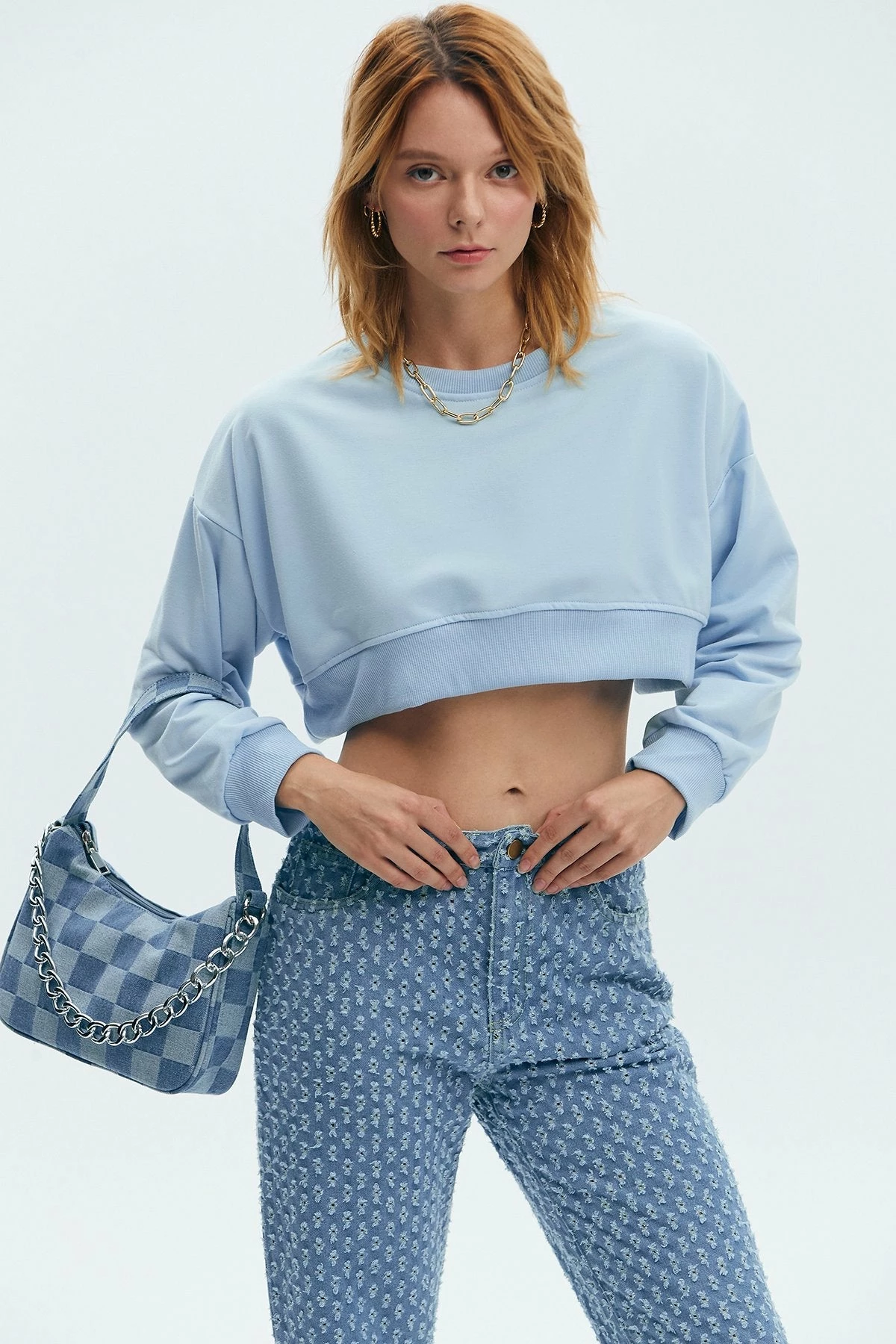 Solado Short Solid Color Hoodie 3 Solado Short Solid Color Hoodie