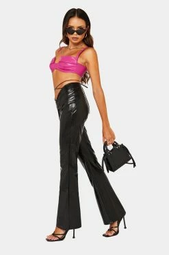 SOLADO PU Leather Zip Backless Bow Design Crop Top 11 SOLADO PU Leather Zip Backless Bow Design Crop Top -SOLADO Shop jpeg d58a57dc 8aae 4423 a149 fa64743e5b31 1800x1800