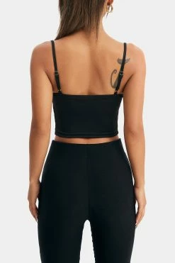 Solado Basic Plungning Neck Backless Solid Camisole 15 Solado Basic Plungning Neck Backless Solid Camisole -SOLADO Shop jpeg d58b7fd1 f8b2 49d3 a565 56e4a1702f6a 1800x1800