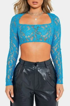 SOLADO Square Neck Lace Long Sleeve Crop Top 14 SOLADO Square Neck Lace Long Sleeve Crop Top -SOLADO Shop jpeg d5a77baf c87a 463c aa0f 702b4ce3afc2 1800x1800